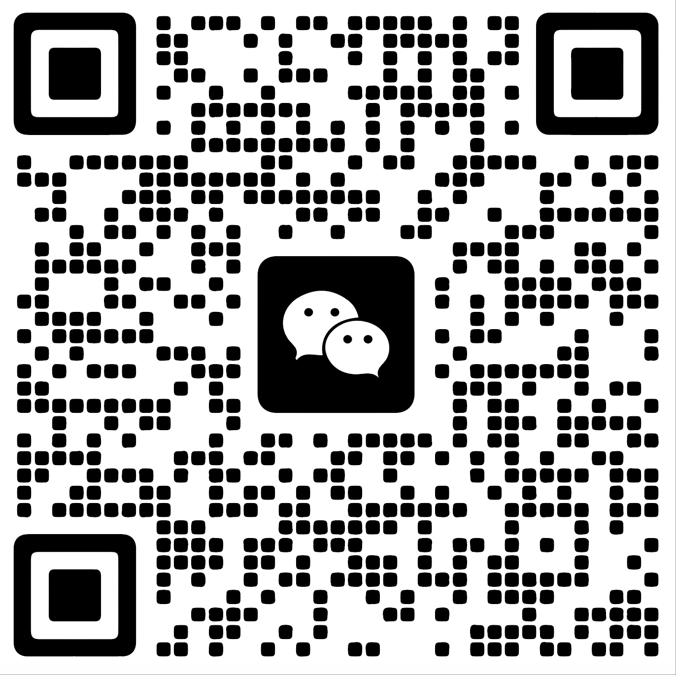 于富才微信二维码